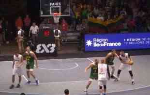 Loš start za naše basketaše