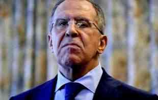 LAVROV: Nećemo da sklapamo dogovor sa Amerikom koji bi bio zamka