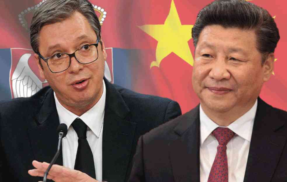 SI ĐINPING ČESTITAO VUČIĆU: Srbija i Kina da nastave međusobno poštovanje i saradnju 