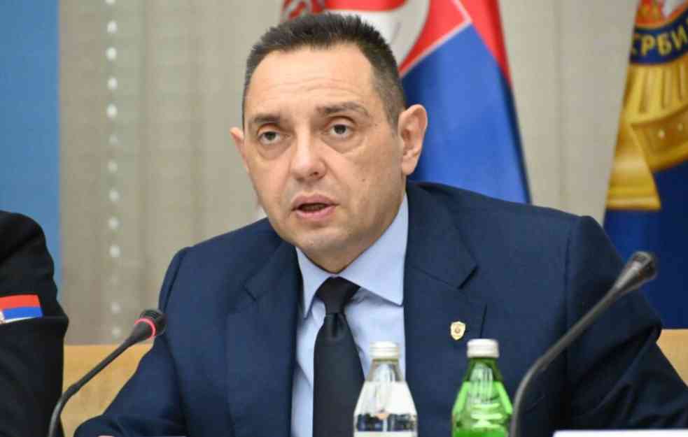 Aleksandar Vulin odgovorio na izjavu evropske komesarke Marte Kos o novoj vladi