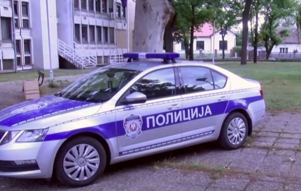 KARAMBOL U TRGOVIŠTU: Pijan vozio motokultivator, žena ISPALA IZ PRIKOLICE, policija podnela krivičnu prijavu