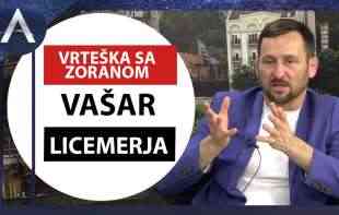 VRTEŠKA SA ZORANOM: Mihailo Maksimović, najpoznatiji balkanski makro EKSKLUZIVNO otkriva: Da li žene uživaju u SEKSU ZA NOVAC? (VIDEO)