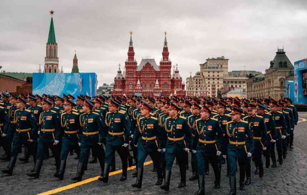 SVEČANO KAO I UVEK! Kremlj najavio proslavu  Dana pobede 9. maja