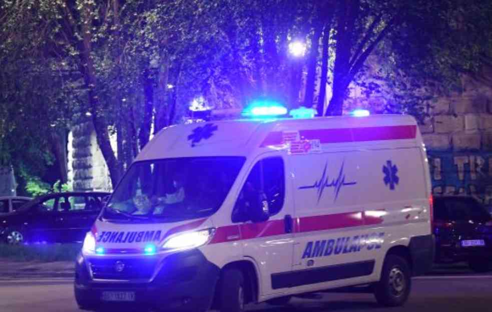 Jezive nesreće na putevima širom Srbije: Dve žene poginule, troje povređeno 
