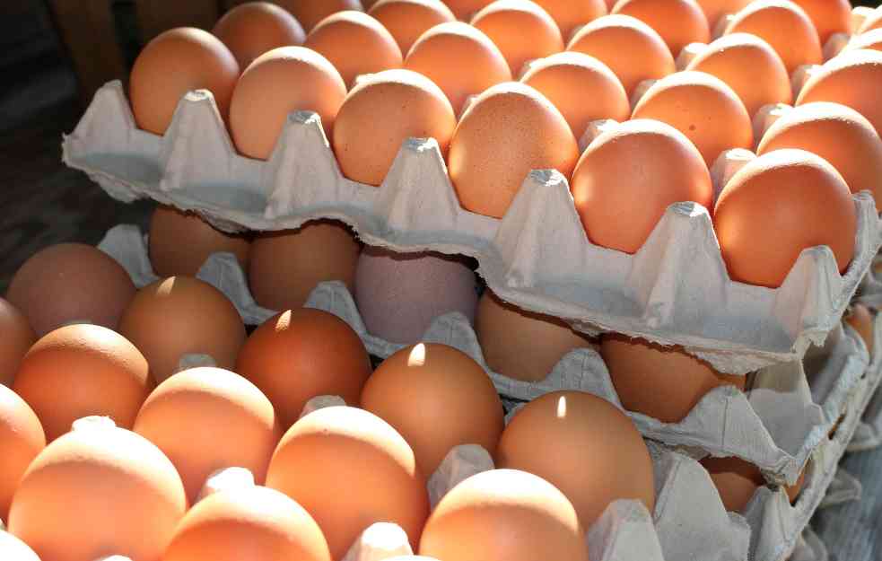 SPREMITE NOVČANIKE, KREĆE POSKUPLJENJE: Evo koliko će koštati jaja za Vaskrs