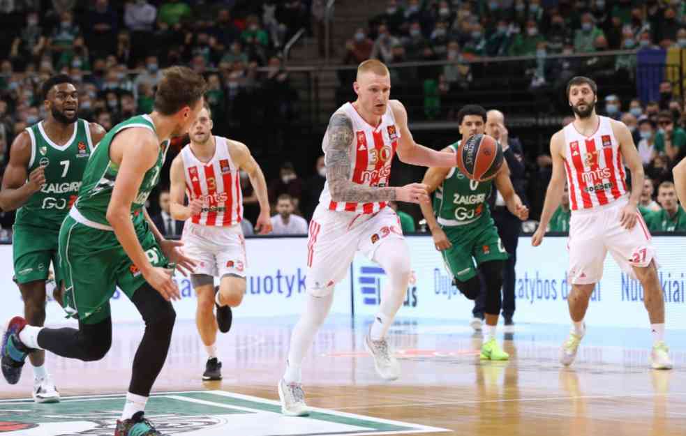 SRBIJA NE MOŽE DA SE VREĐA! Lekcija za Žalgiris i za pakleni tretman Zvezde