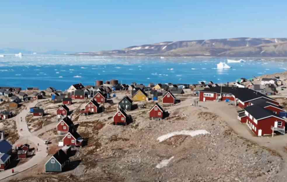 VENS: Rusija i Kina su bacile oko na Grenland