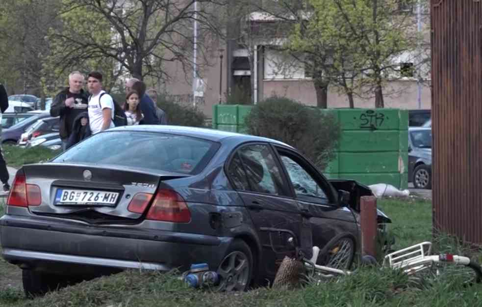 JEZIVI SNIMCI IZ OBRENOVCA! Očevici otkrili najnovije detalje udesa: Pala sam, ne mogu da se smirim, vozač bio pijan kao sveća (VIDEO+FOTO)