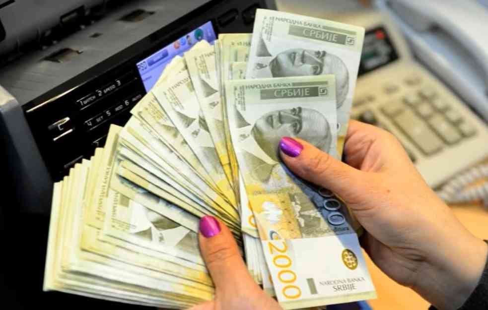 Opština deli 10.000 dinara za jednu grupu građana