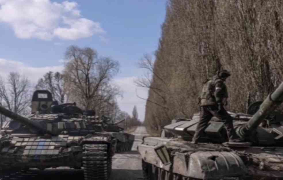 AMERIKANCI DOLIVAJU ULJE NA VATRU: SAD poslale Ukrajincima novo oružje, stigli sistemi od kojih RUSI STREPE (VIDEO)