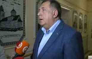 SRAMI SE MILORADE! Nemački parlamentarac napao Dodika: Zvučiš kao Putin