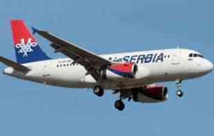 Air Serbia otkazuje letove iz Beograda za Atinu i Solun