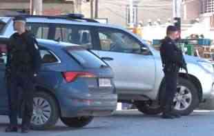 <span style='color:red;'><b>DETONACIJA</b></span> U SEVRNOM DELU KOSOVSKE MITROVICE : Policija tvrdi da nema razloga za uzbunu