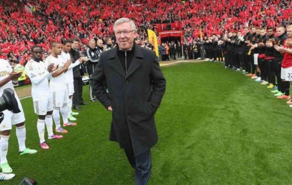DEVET GODINA U PENZIJI, A SVAKE NEDELJE ZARAĐUJE MILIONE! Evo čime se bavi ALEKS FERGUSON (FOTO)
