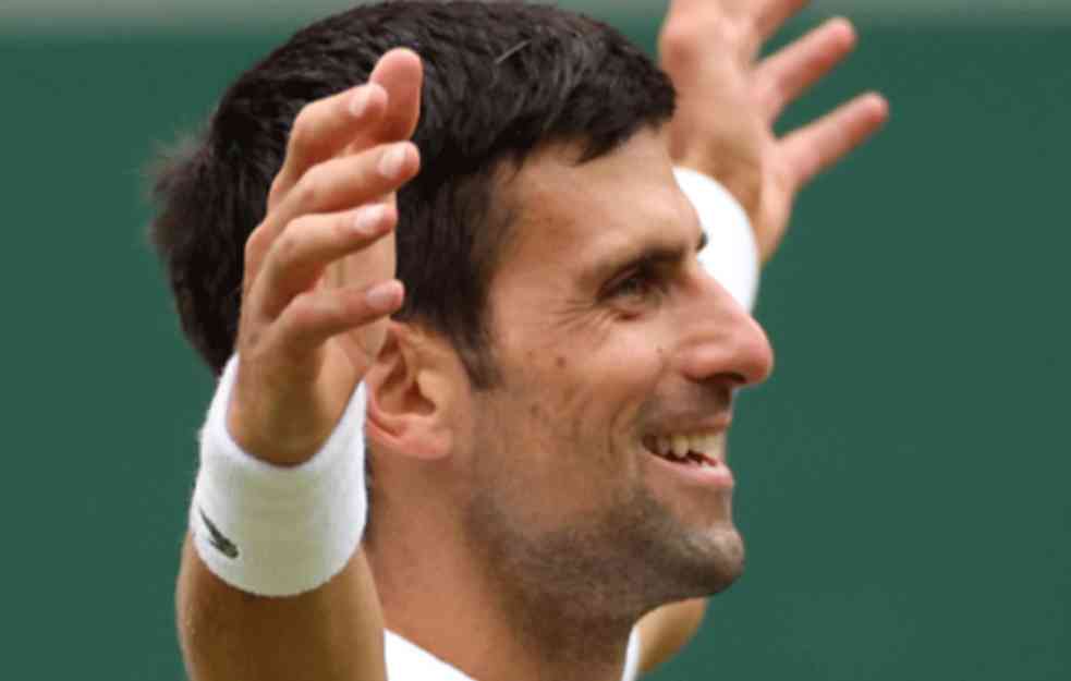 Poznati teniski trener izjavio da je Novak Đoković najbolji teniser svih vremena