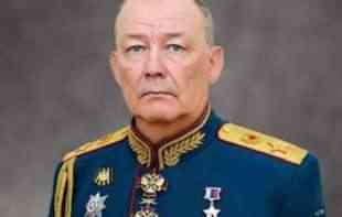 PUTIN POSTAVIO NOVOG <span style='color:red;'><b>KOMADANT</b></span>A U UKRAJINI! Prekaljeni general rukovodi borbenim akcijama (FOTO)
