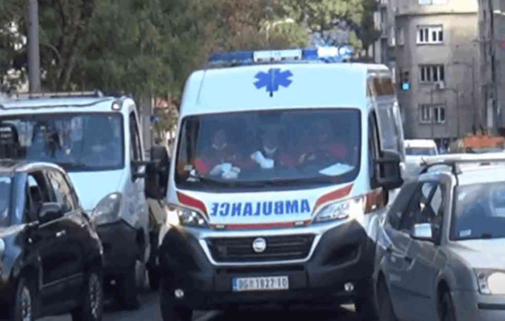 Teže povređena braća iz Kraljeva, sinovi sveštenika: Novi detalji strašne nesreće, žena nije zaustavila auto na pešačkom prelazu