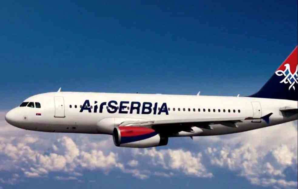 MODERNIZUJU SE: Air Serbia preuzela i četvrti ATR 72-600 