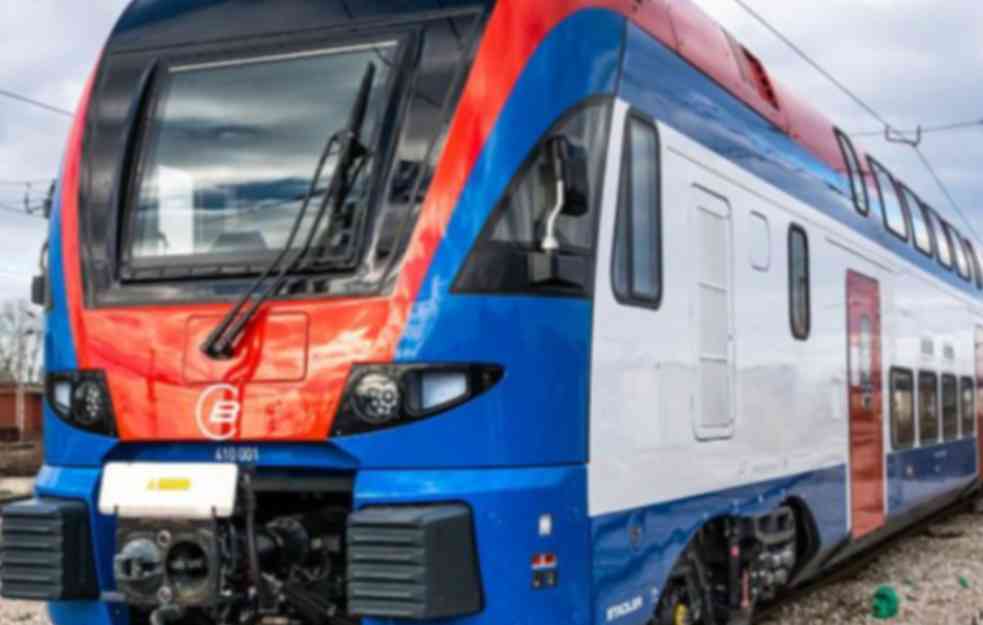 Kamenovan BG voz, četvrto kamenovanje voza za manje od tri nedelje