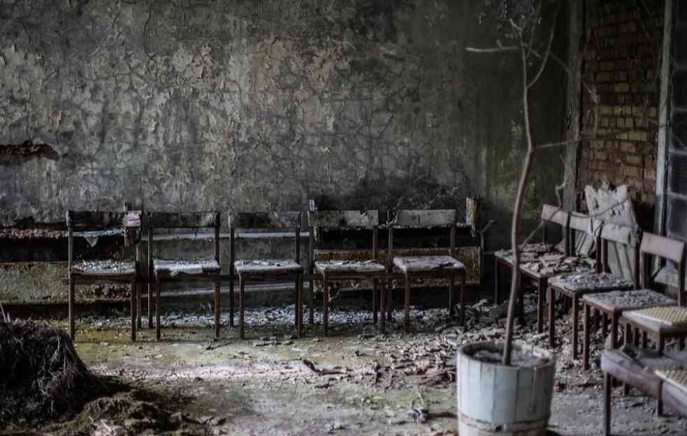 UKRAJINA OPTUŽUJE RUSIJU:  Krađa smrtonosnih supstanci iz Černobilja