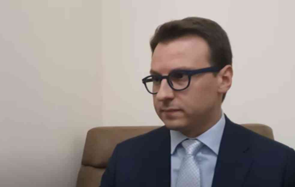 PETKOVIĆ REAGUJE: Oni koji su isticali nevažnost dijaloga, danas krive Beograd