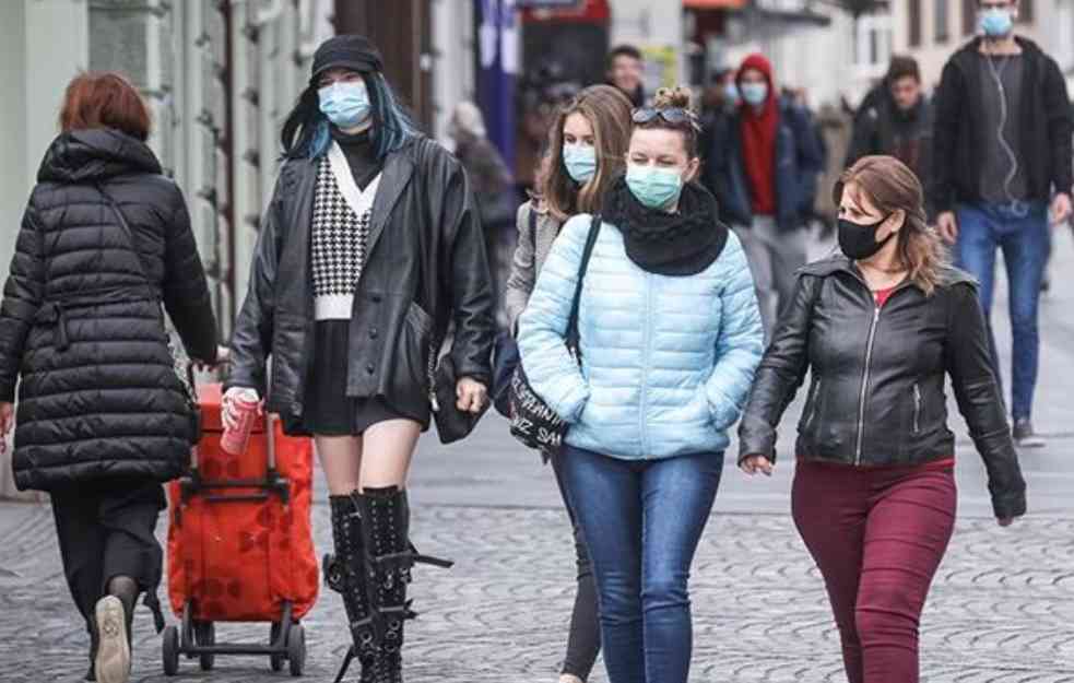 JOŠ ŠESTORO PREMINULO OD KORONE: Epidemijska situacija sve bolja, poseban oprez za nadolazeće praznike