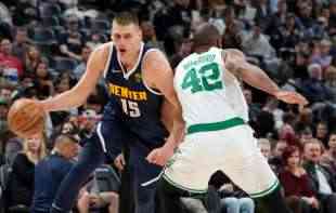 DENVER NE MOŽE BEZ JOKIĆA! Srbin odmarao za spektakl: Kari i <span style='color:red;'><b>Voriorsi</b></span>, jel mirno spavate? (VIDEO)