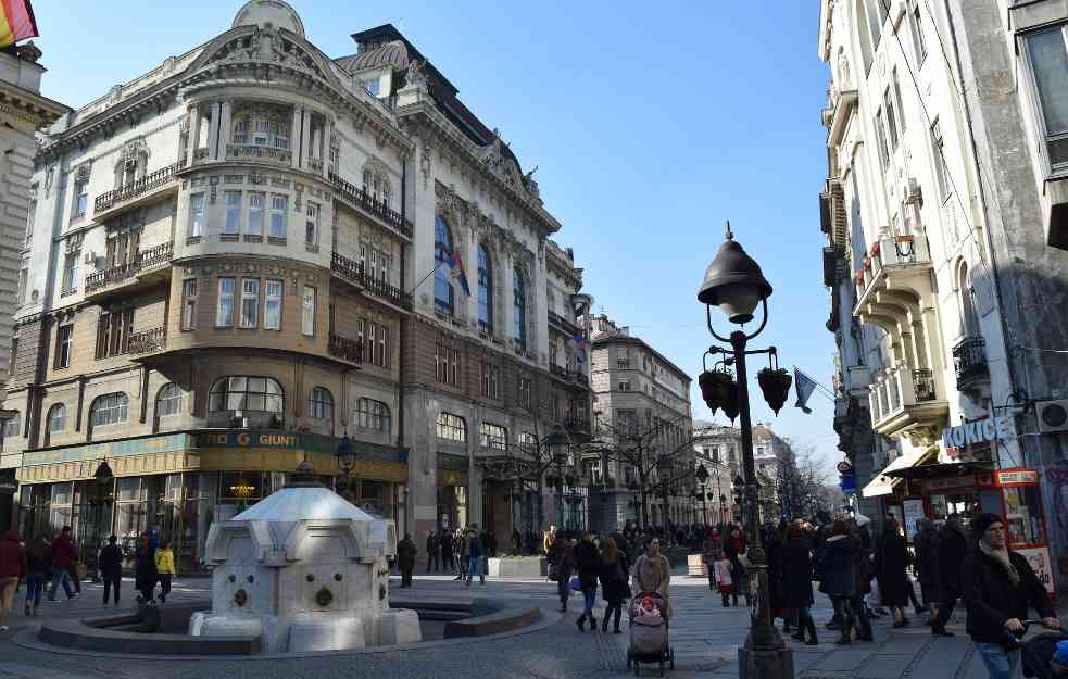 Nakon letnjih temperatura stiže blagi haos