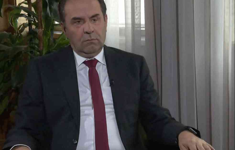 LJAJIĆ KRENUO ZA BEOGRAD: Predsednik SDPS biće na odeljenju grudne hirurgije KCS  