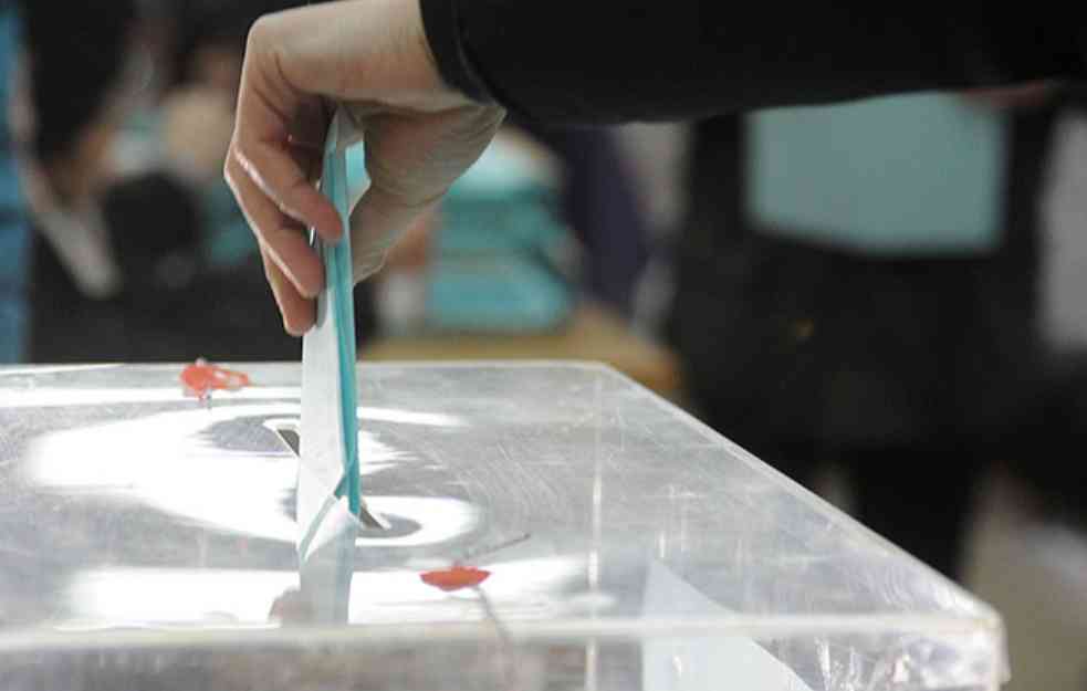 IDEMO ISPOČETKA: Poništeno glasanje na još DVA BIRAČKA MESTA