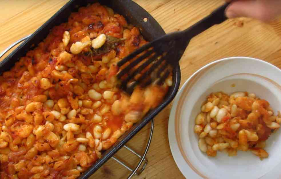 RECEPT ZA PIJANI PREBRANAC : Malo ko zna da je ovo jedan od specijaliteta za ljubitelje pasulja