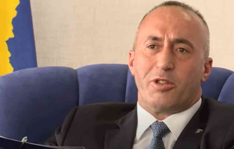 HARADINAJ OTKRIO KURTIJEVE PLANOVE: Hoće da podeli KOSOVO kako bi izbegao formiranje ZSO