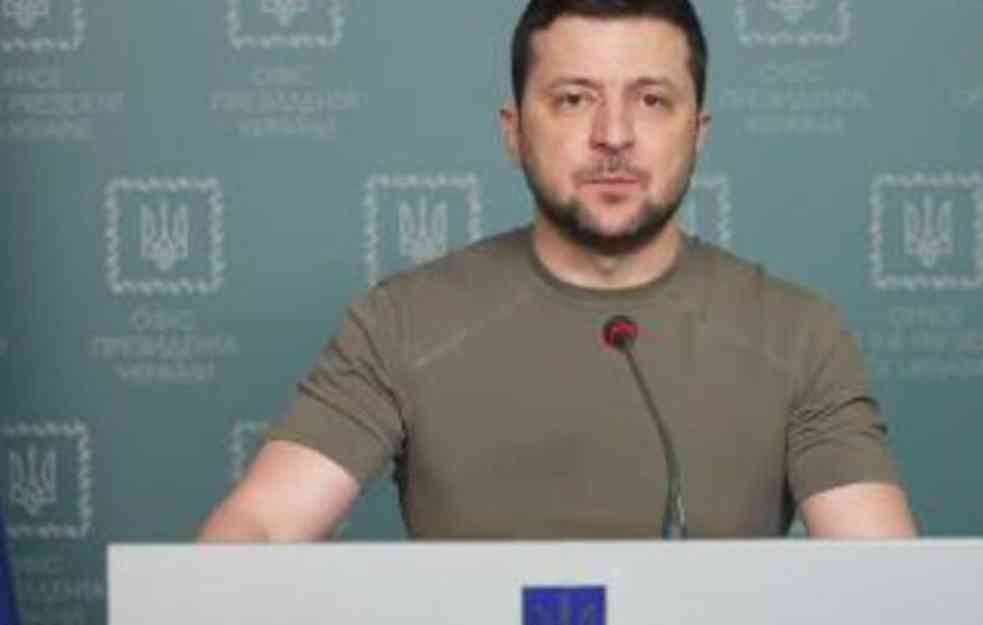 ZELENSKI NEĆE DA PRIMI ŠTAJNMAJERA: Šta se dašava iza zakulisnih radnji predsednika UKRAJINE
