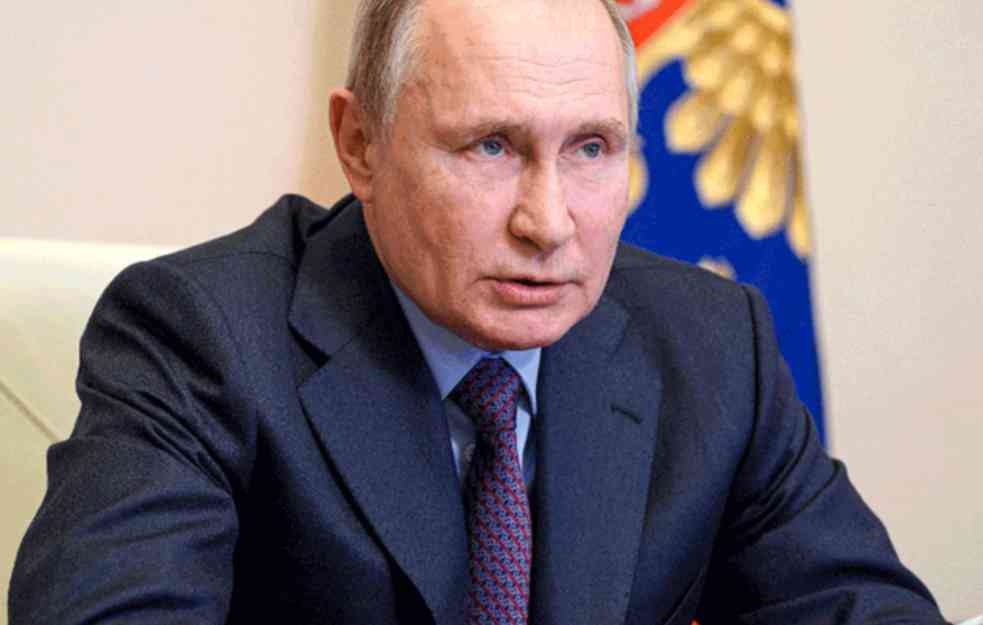 PUTIN PRIZNAO: Sankcije nanose ŠTETU Rusiji