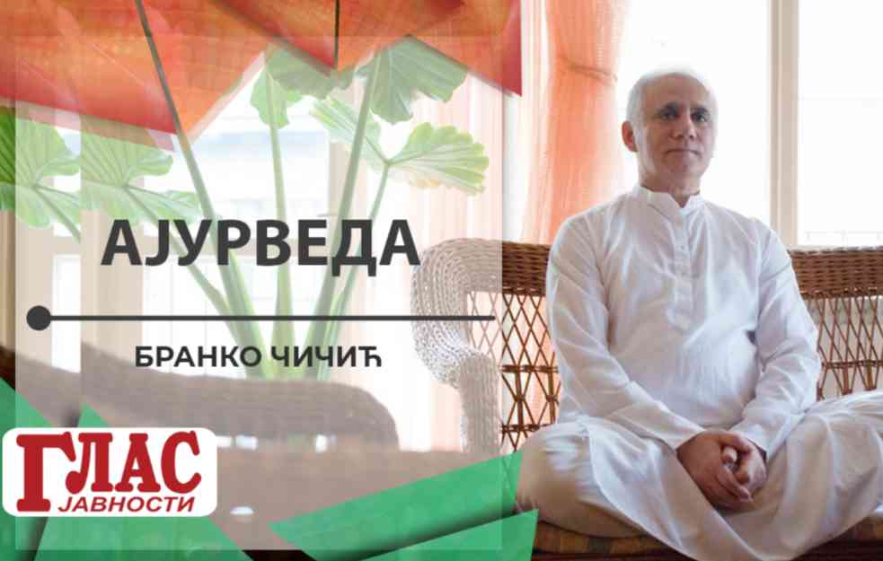 ŠTA JE OSNOVA ZDRAVLJA I DUGOVEČNOG ŽIVOTA? Odgovor daje Ajurveda: Kombinacija osećaja, ENERGIJE TELA, UMA I DUŠE (VIDEO)