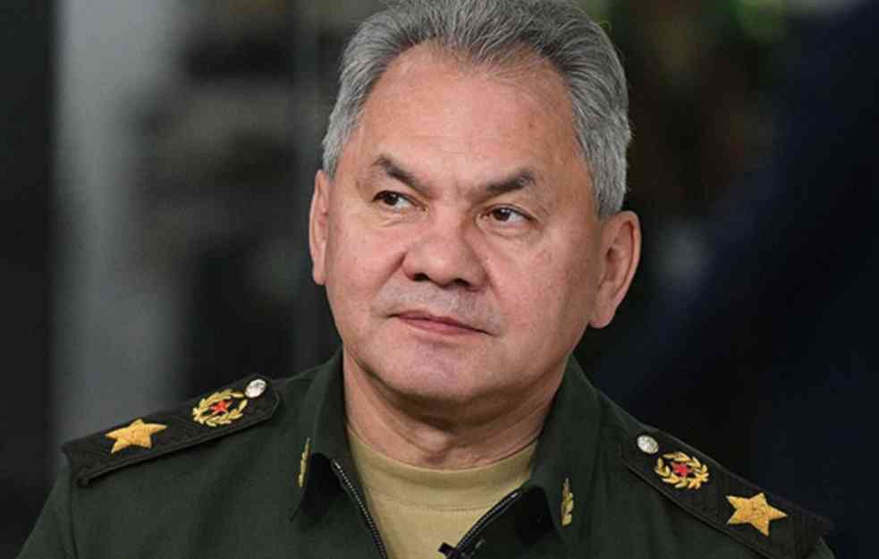 ŠOJGU IMAO SRČANI UDAR! Ruski ministar odbrane smešten na intezivnu negu