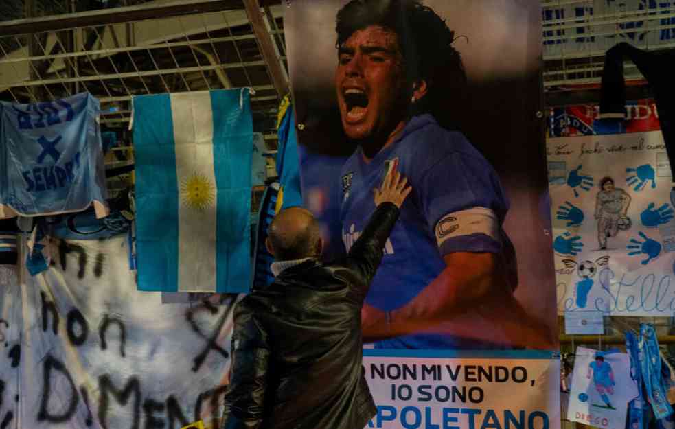 PRETI IM DO 25 GODINA ZATVORA! Maradona je UBIJEN, bio je u bezizlaznoj situaciji (FOTO)