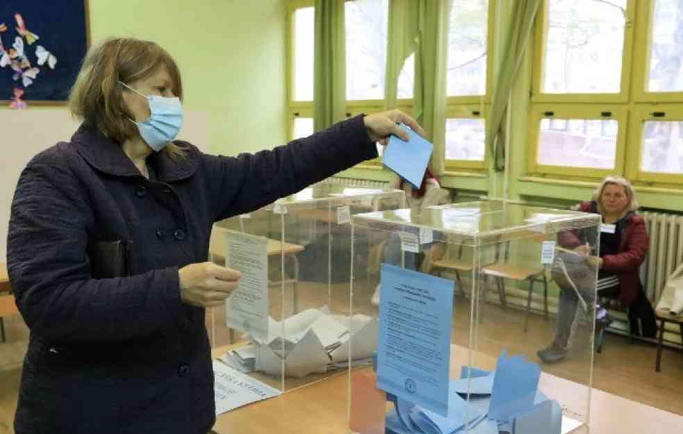 GIK ODBILA 214 PRIGOVORA! Glasanje na dva biračka mesta u Beogradu 21. aprila