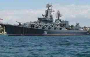 Svi <span style='color:red;'><b>brodovi</b></span> koji plove ka ruskim lukama u Crnom moru su meta za Ukrajinu