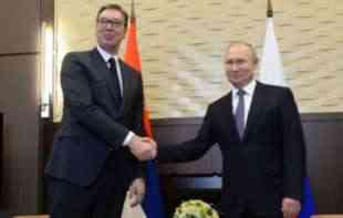Šta se krije iza Vučićeve izjave o oslobođenju od fašizma? Pokušava da naljuti Putina i izbegne odlazak u Moskvu na Dan pobede  