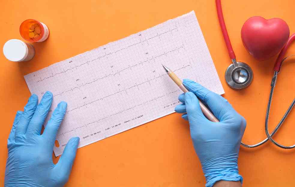 PROVERITE ZDRAVLJE SRCA: Uradite test od 30 sekundi za koji vam treba samo HLADNA VODA