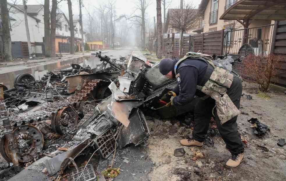 UKRAJINCI OTKRILI: Rusi po prvi put upotrebili bombardere dalekog dometa, ovaj grad na udaru (VIDEO)