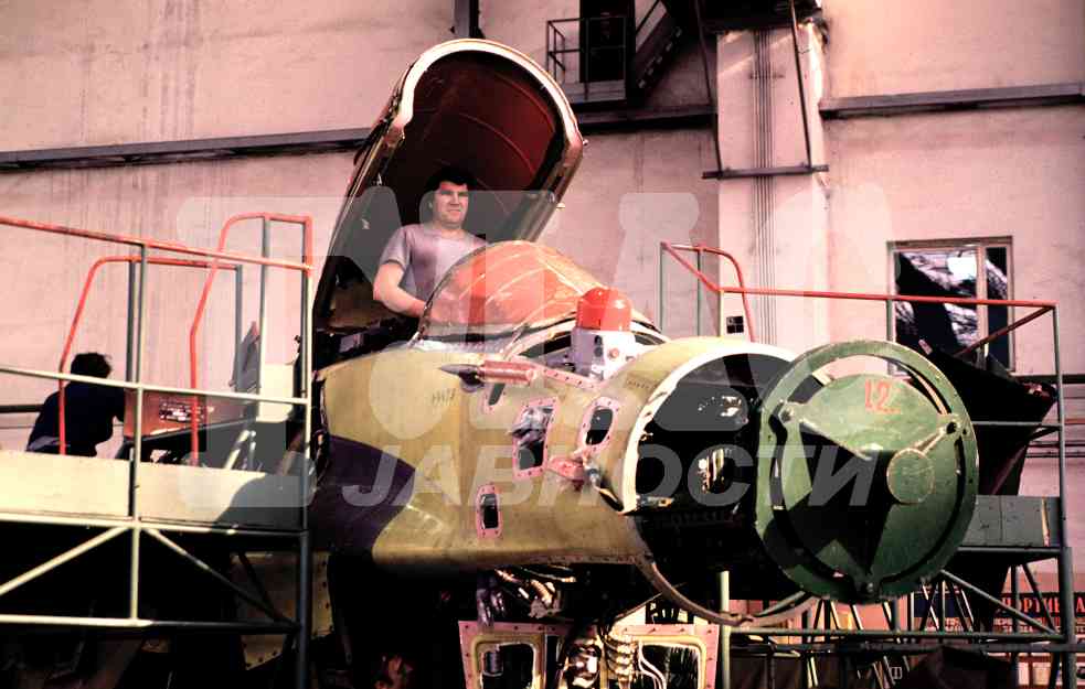 "GLAS" UŠAO U FABRIKU MIGOVA 29: Nećete verovati gde se prave čuveni avioni, VEČITA AMERIČKA MISTERIJA (FOTO)