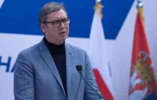Vučić najavio završetak porodilišta u Vranju