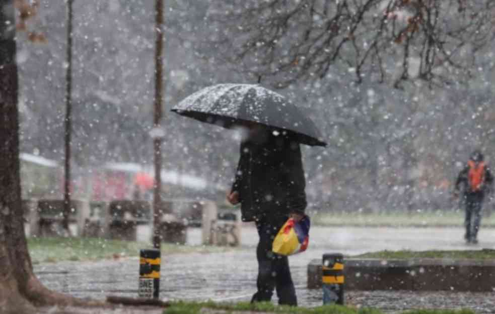 SPREMITE SE ZA NAGLI ROLERKOSTER, danas i do 23°C a već sutra SNEG : Ciklon stiže u Srbiji, očekuju se i olujni udari vetra