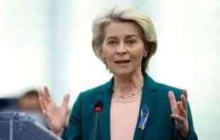 URSULA KANDIDAT ZA NOVOG ŠEFA NATO-A : Spe<span style='color:red;'><b>kula</b></span>cije sve glasnije