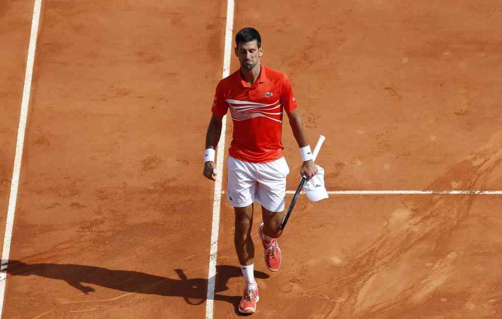 I DALJE NA PRESTOLU: Nole VLADA svetskim tenisom, UVEĆAO PREDNOST u odnosu na Medvedeva