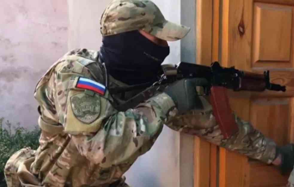PRIPREMALI TERORISTIČKI NAPAD: Ruska FSB u Čerkeziji uhapsila trojicu pristalica Islamske države