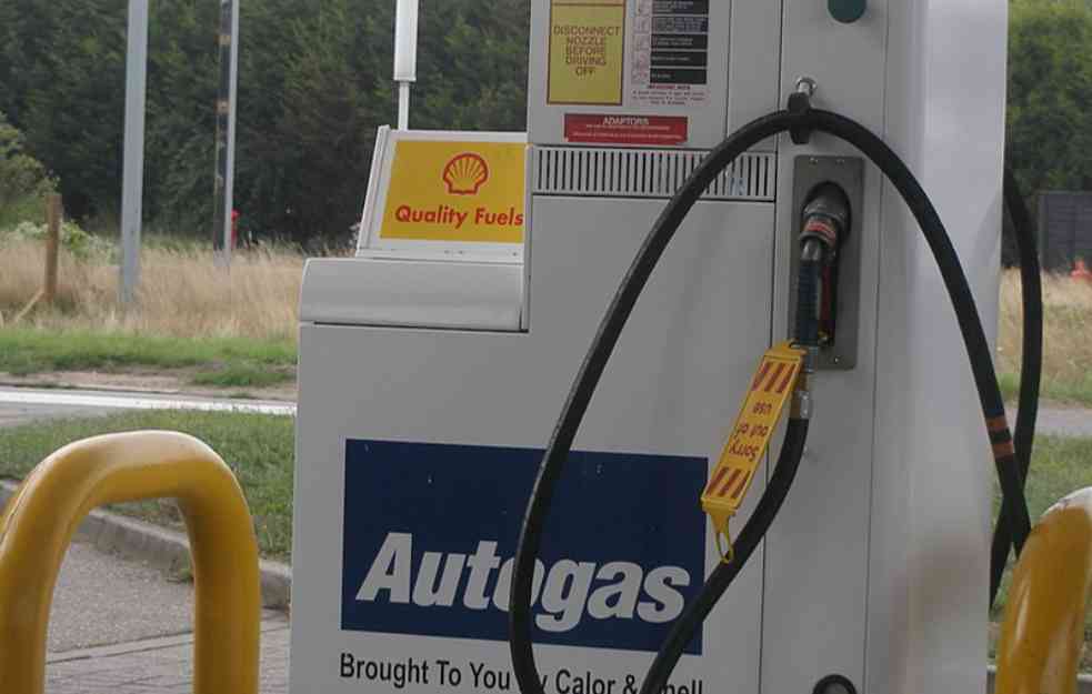 OČEKIVANI POREMEĆAJI: Cena autogasa nikad bliža ceni benzina