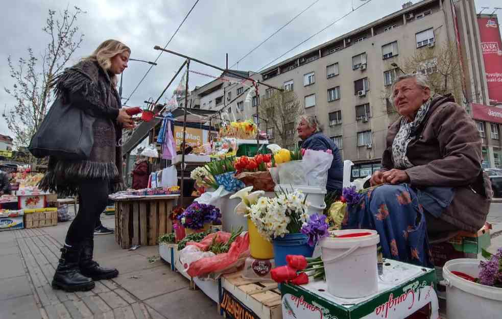 KAKVO NAS VREME OČEKUJE ZA PRAZNIKE: Najnovija vremenska prognoza za Vaskrs i Prvi maj